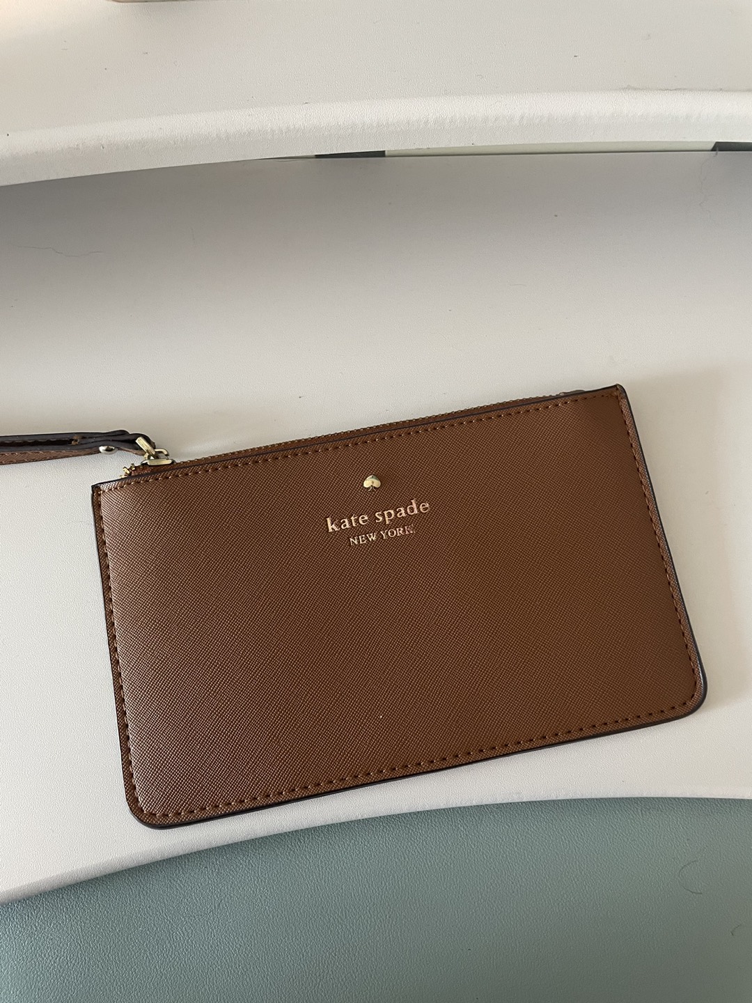 Kate Spade Envelope Clutch thumbnail
