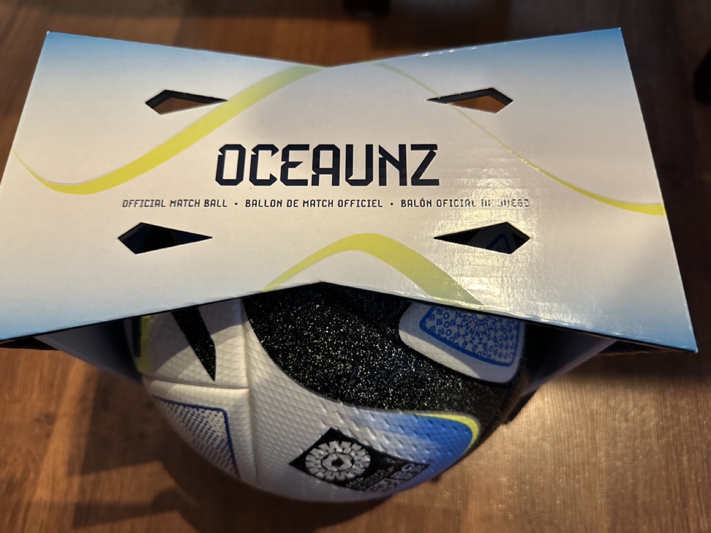 Oceanuz Fifa Women’s World Cup Official Match Ball