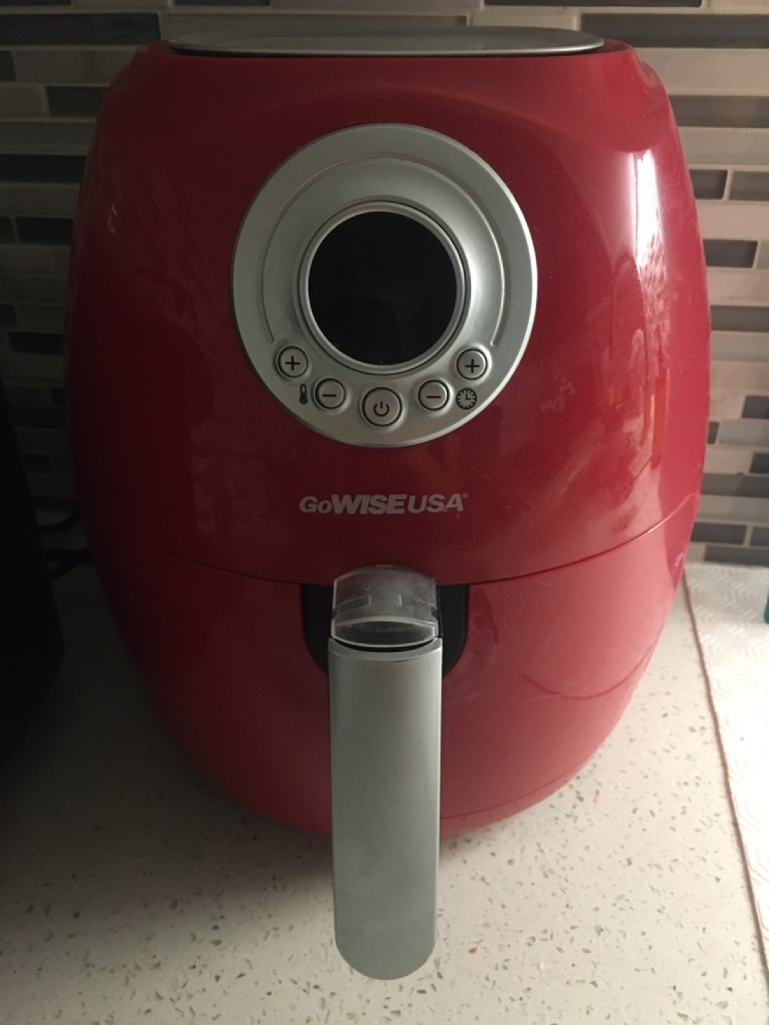 Air Fryer Go WISE USA thumbnail