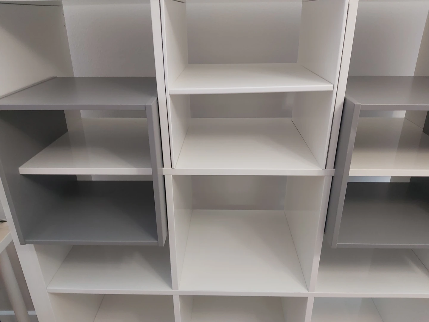IKEA shelf unit - KALLAX - photo 3