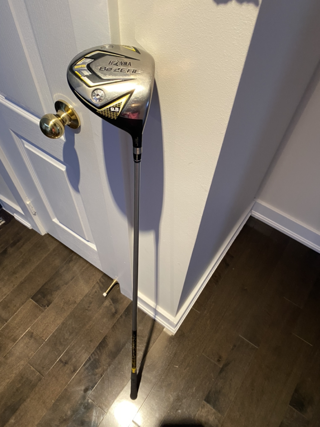 BeZEAL 525 Driver 9.5 thumbnail