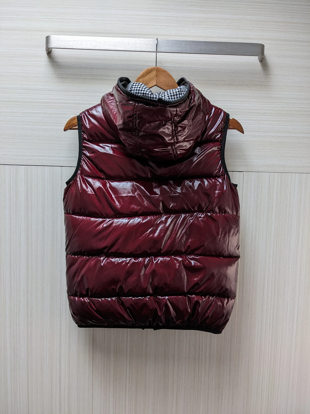 Puffer vest - photo 2
