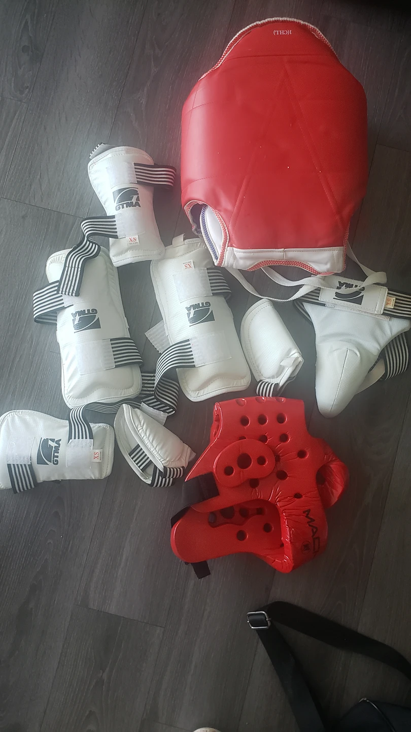 Sparring kit- kids - photo 2