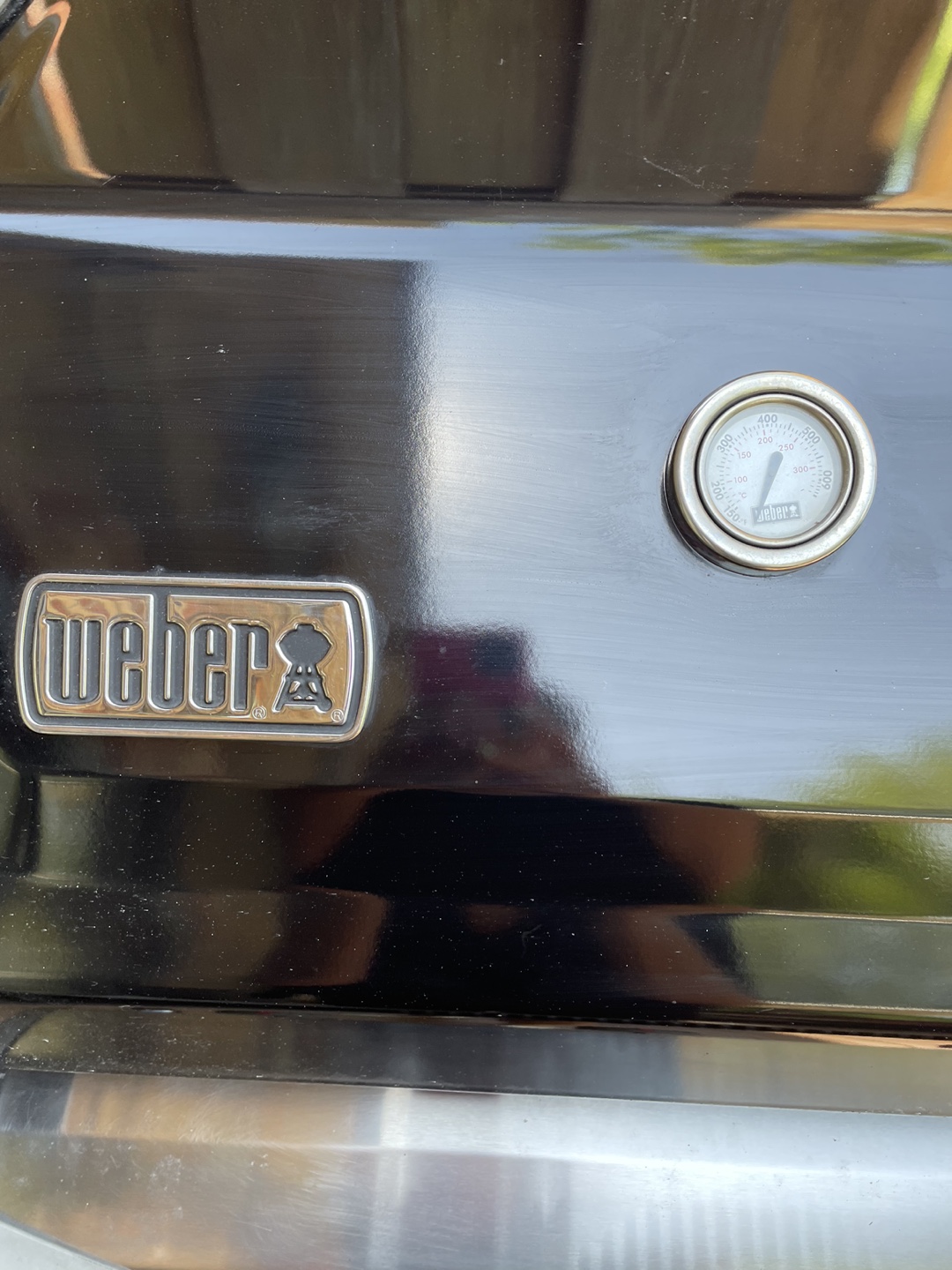 Weber Gas Spirit II -G4 barbecue - photo 4