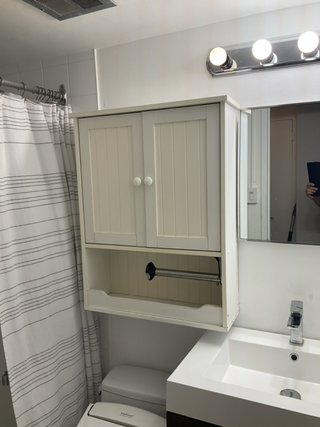 Bathroom cabinet - photo 2