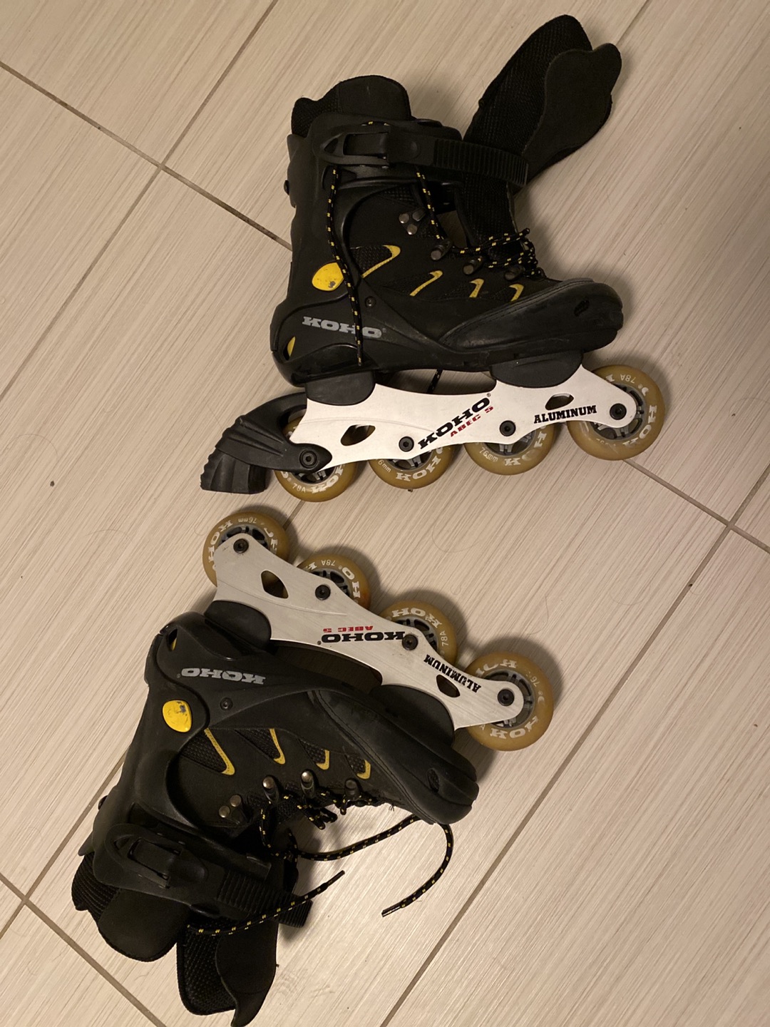 Koho skates - photo 3