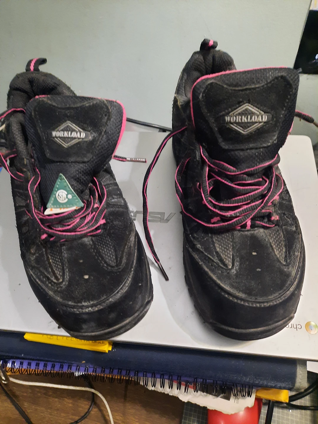 work shoes