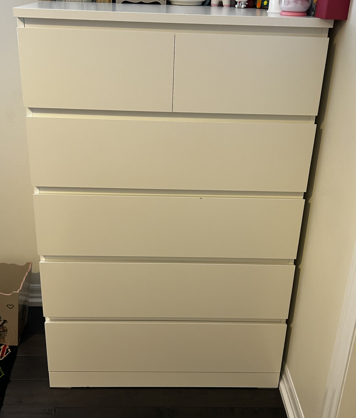 Ikea dresser