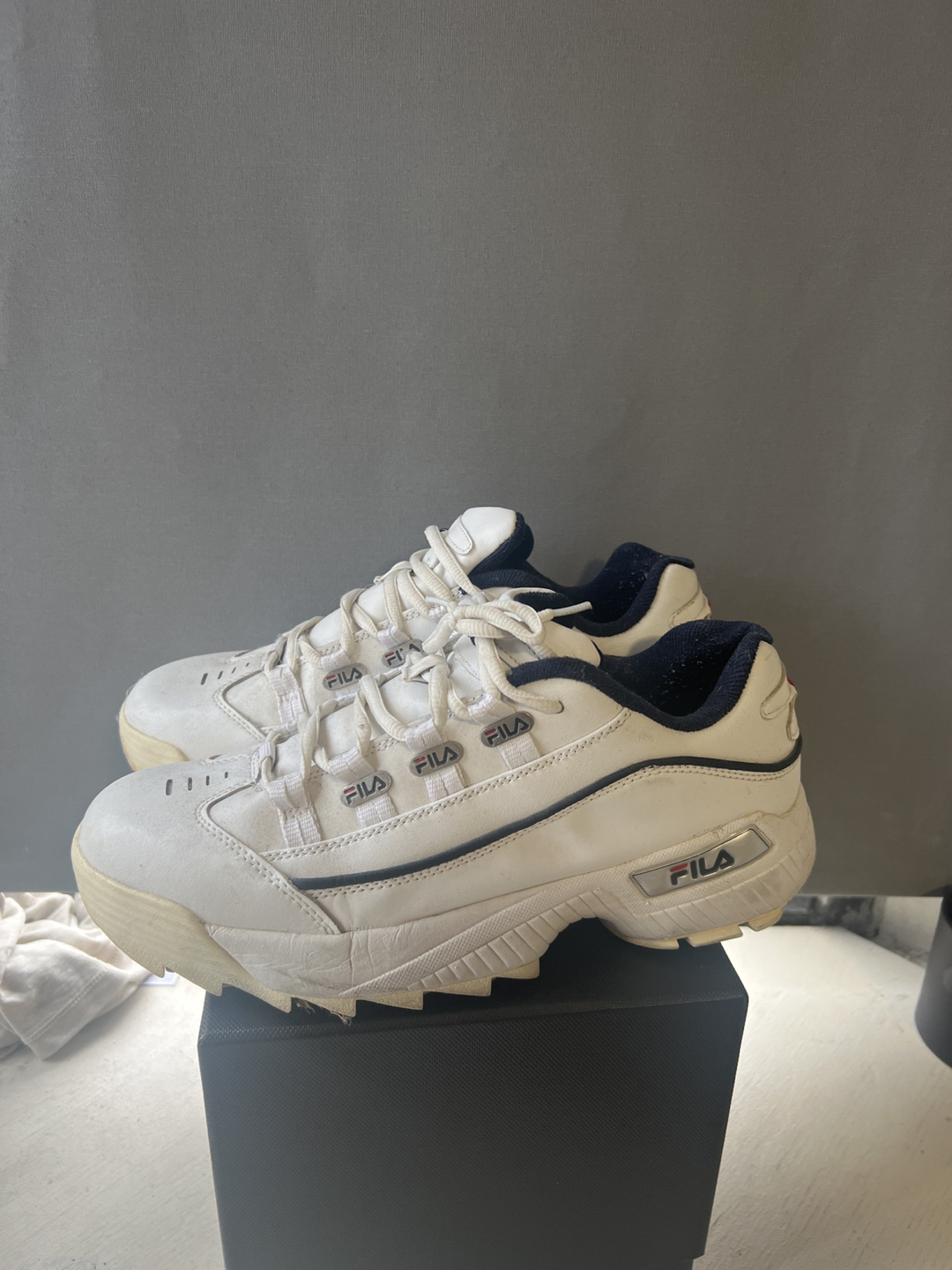 Fila shoes thumbnail