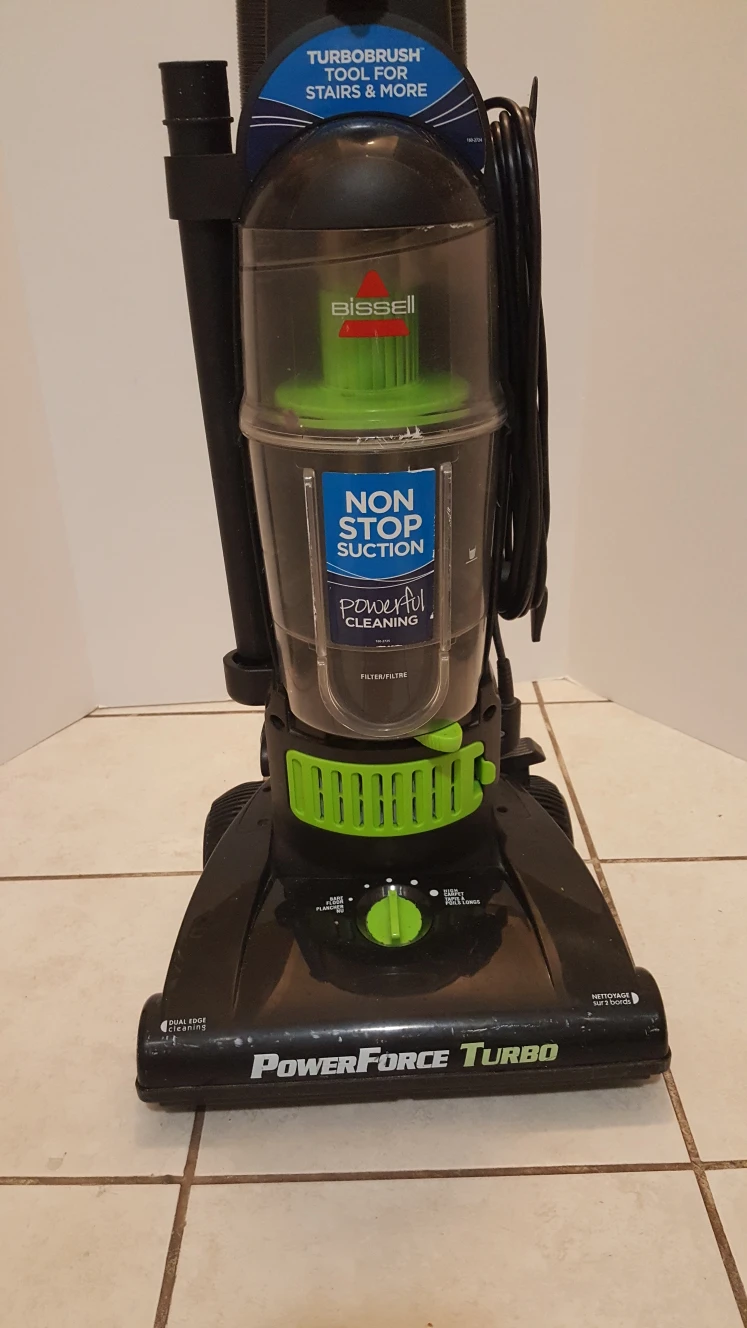 Bissell Powerforce helix turbo Model 68C7 Vaccum thumbnail