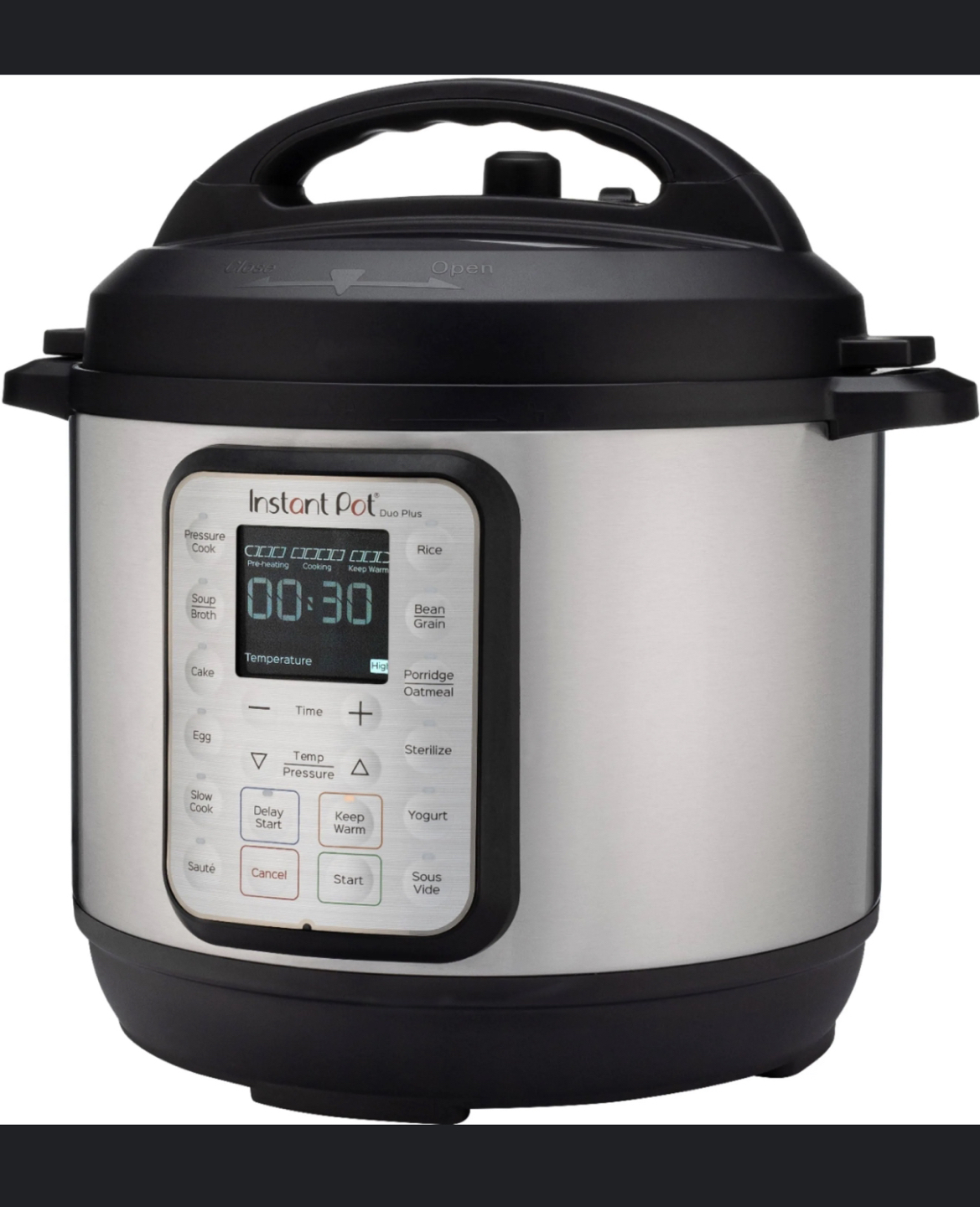 Instant pot