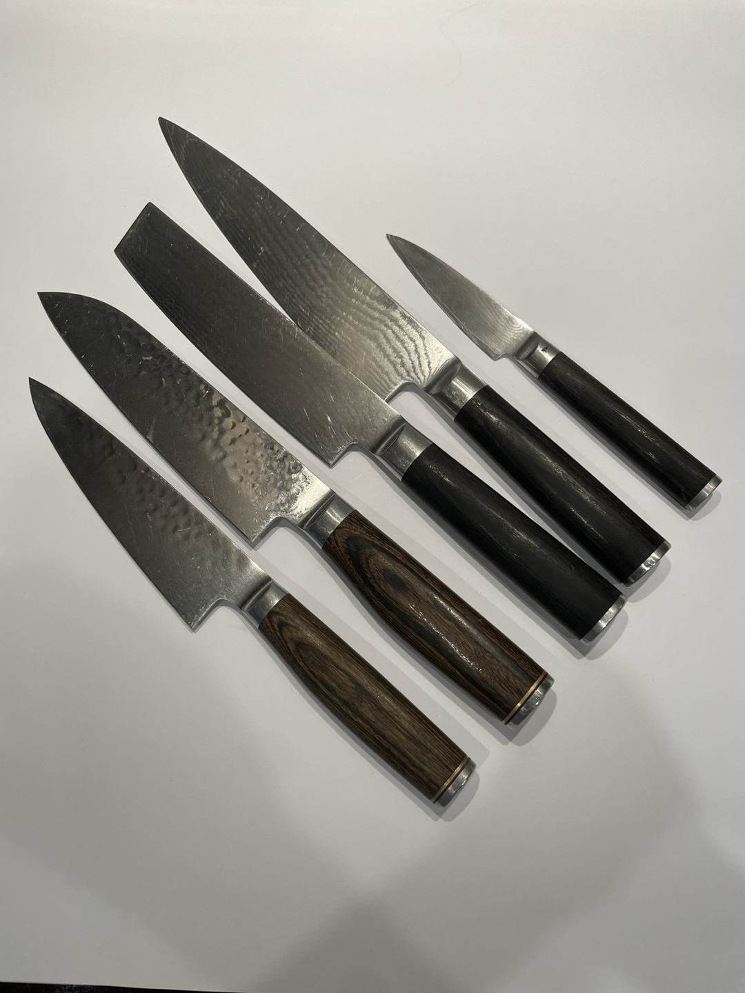 Japanese professional knives | bundle thumbnail