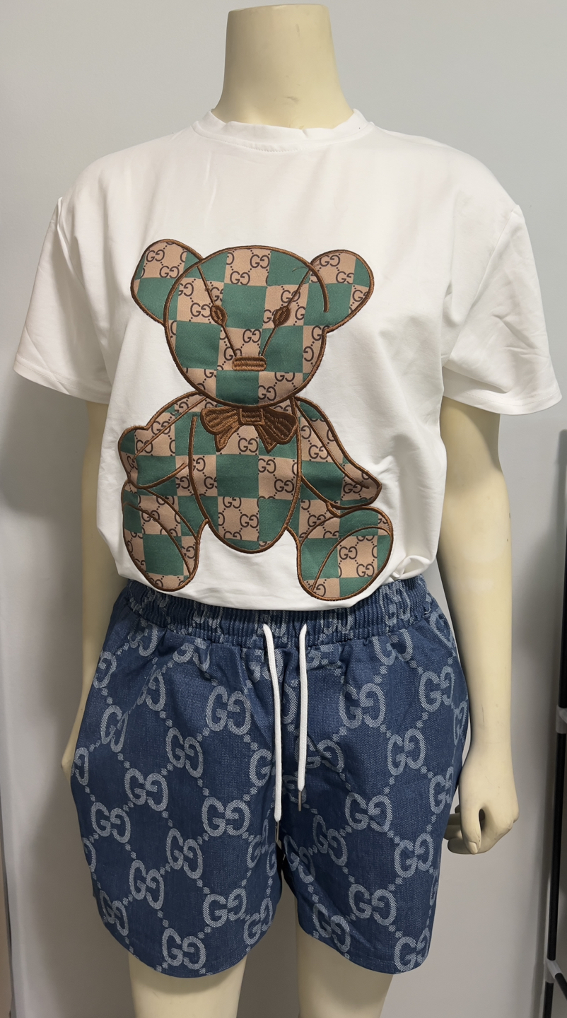Summer outfit