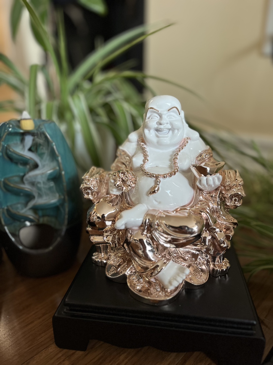 Feng shui laughing Buddha