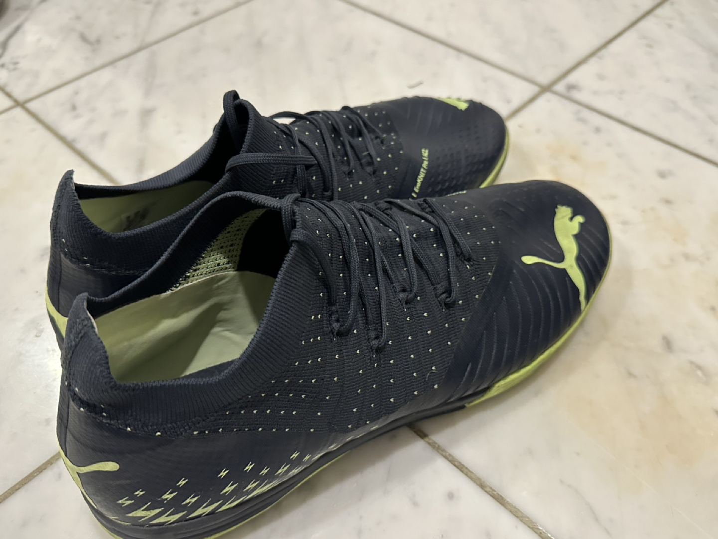Puma future Z 3.4 turf shoes (12 US mens) - photo 4