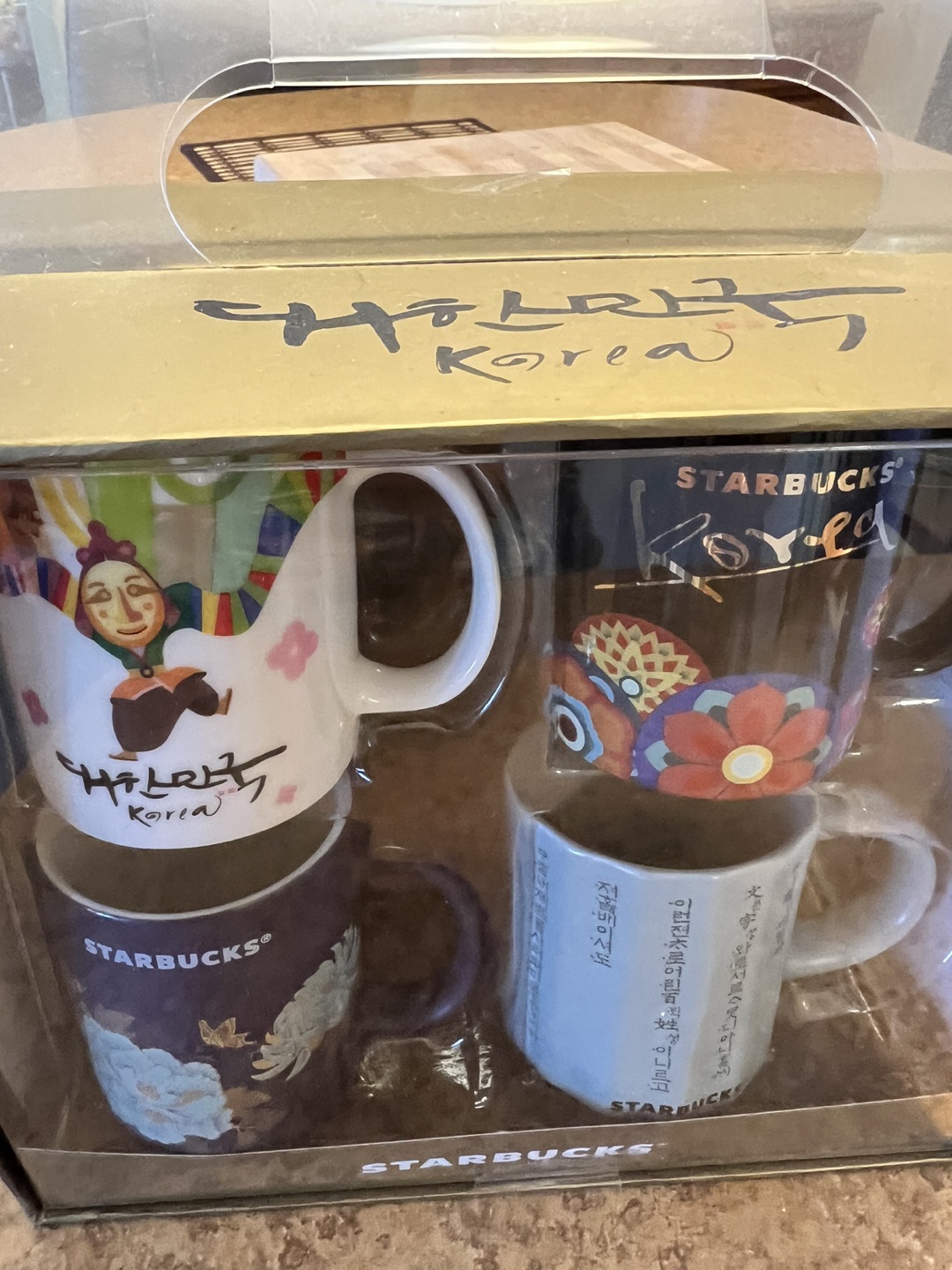 Starbucks Mini Mugs 🌱 image indicator(2)