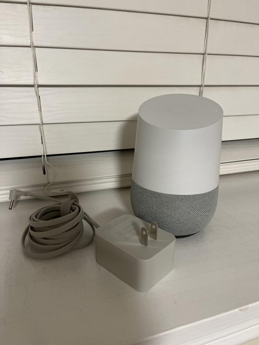 [LIKE NEW] Google Home smart speaker & assistant