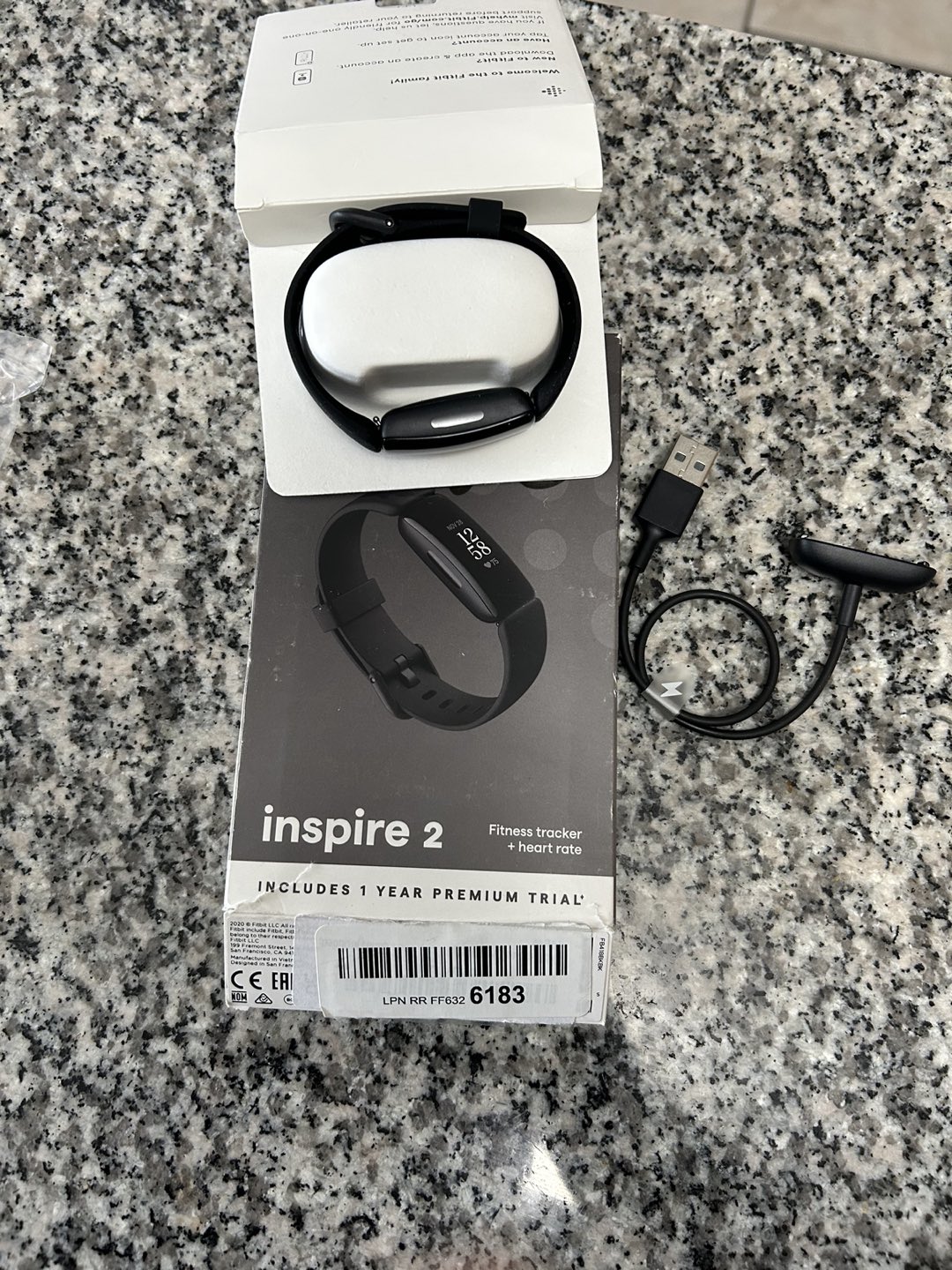 Fitbit Inspire 2