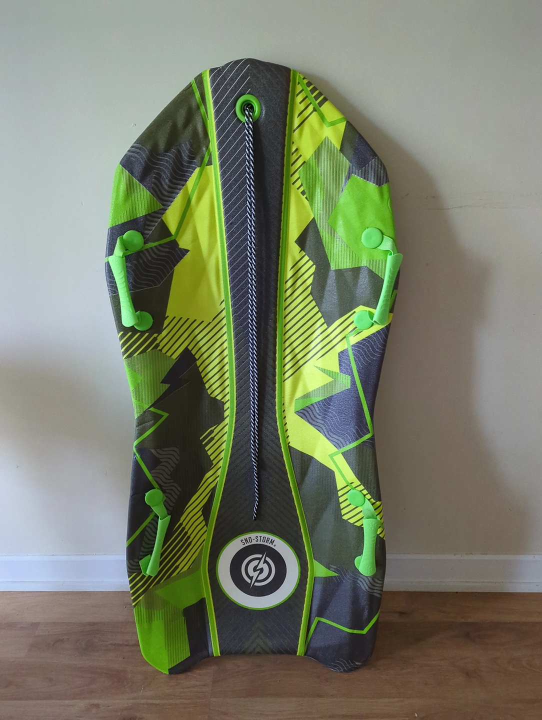 Toboganning Board #freestyle - photo 2