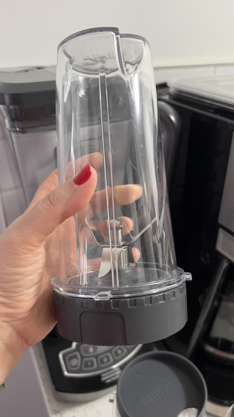Ninja blender with nutri cups - photo 3