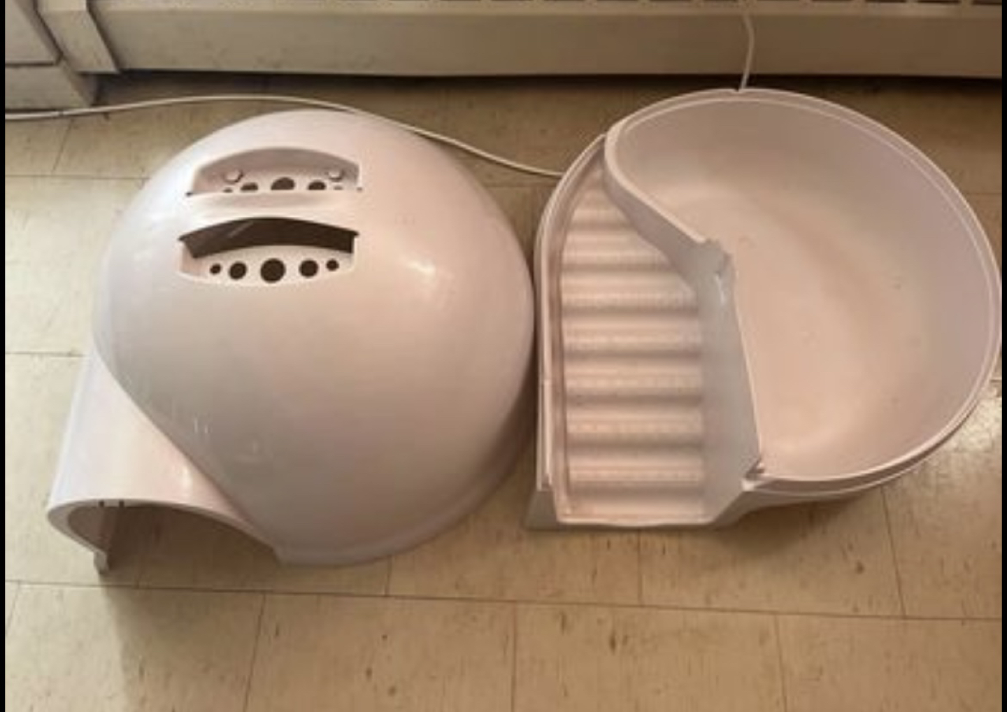 Some cat litter box - photo 5