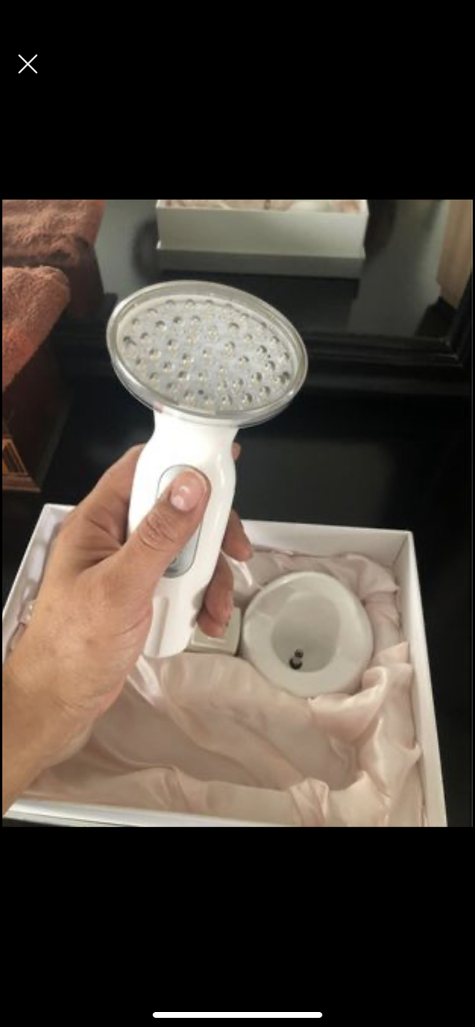 Blue light therapy machine - photo 2