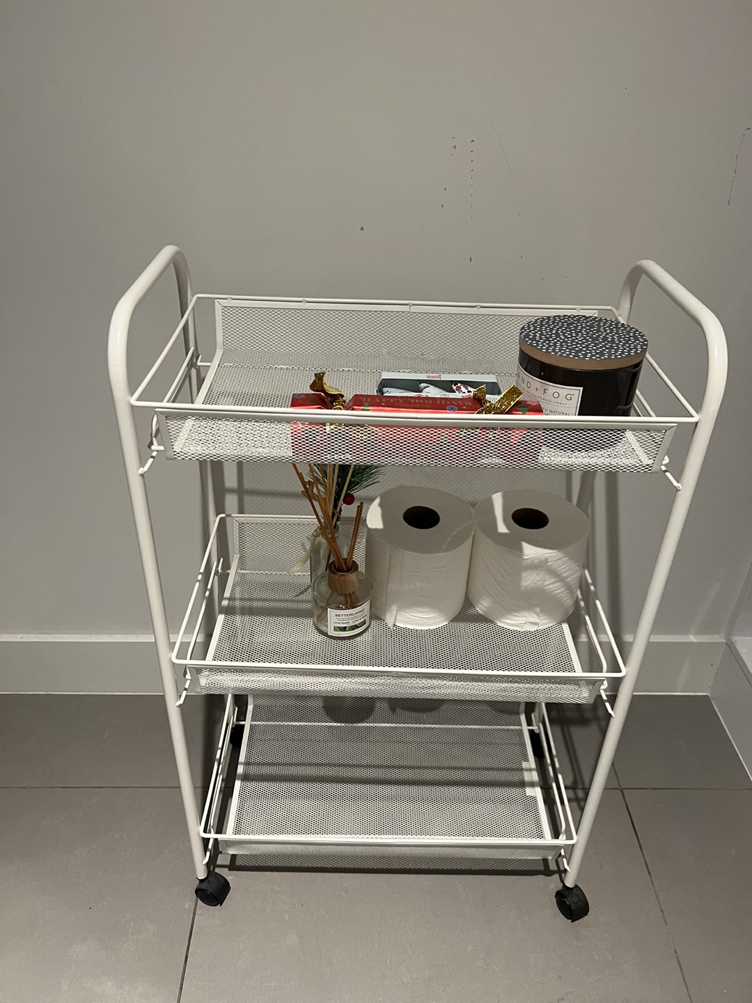 IKEA Cart - HORNAVAN