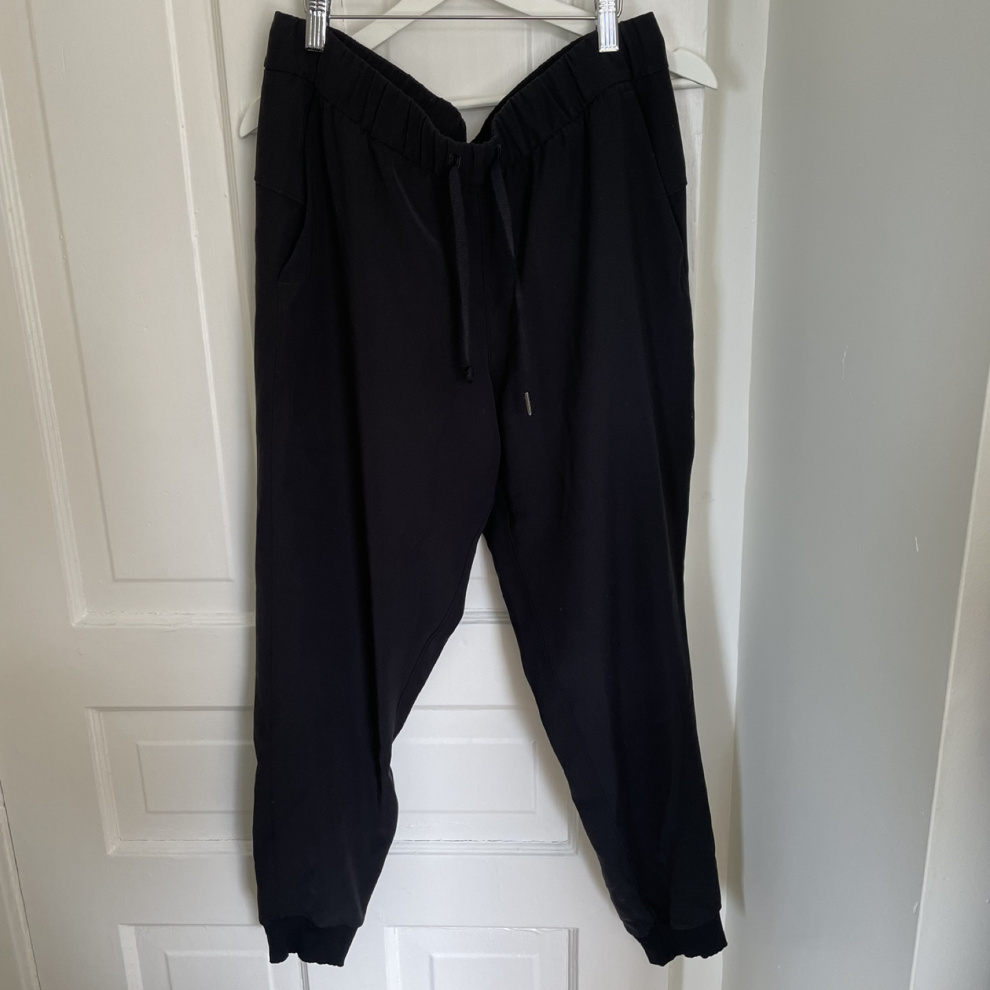 Lululemon Stretch High Rise Pant Size 10 Black - photo 2