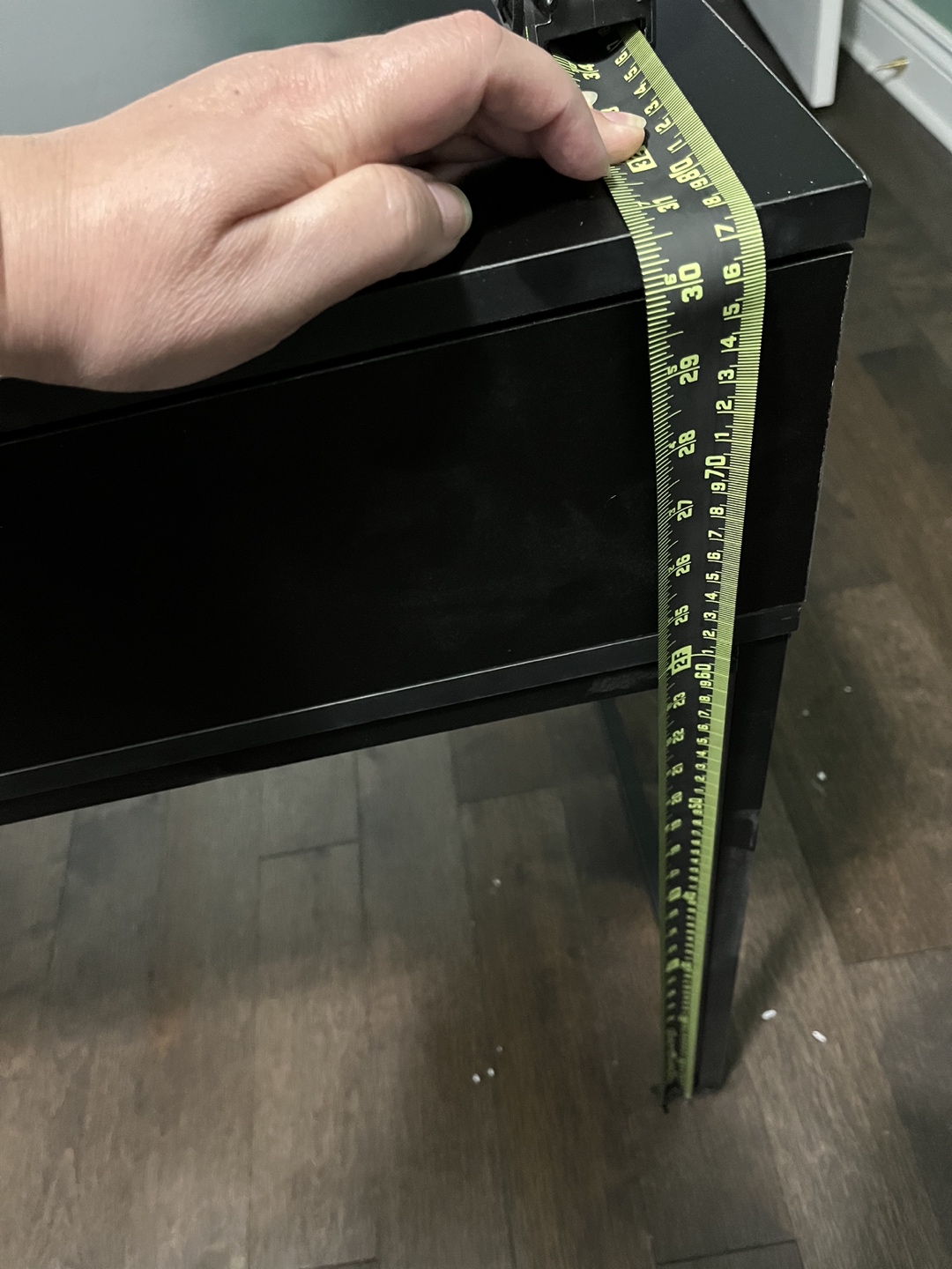 🌱 Brand new black desk. - photo 5