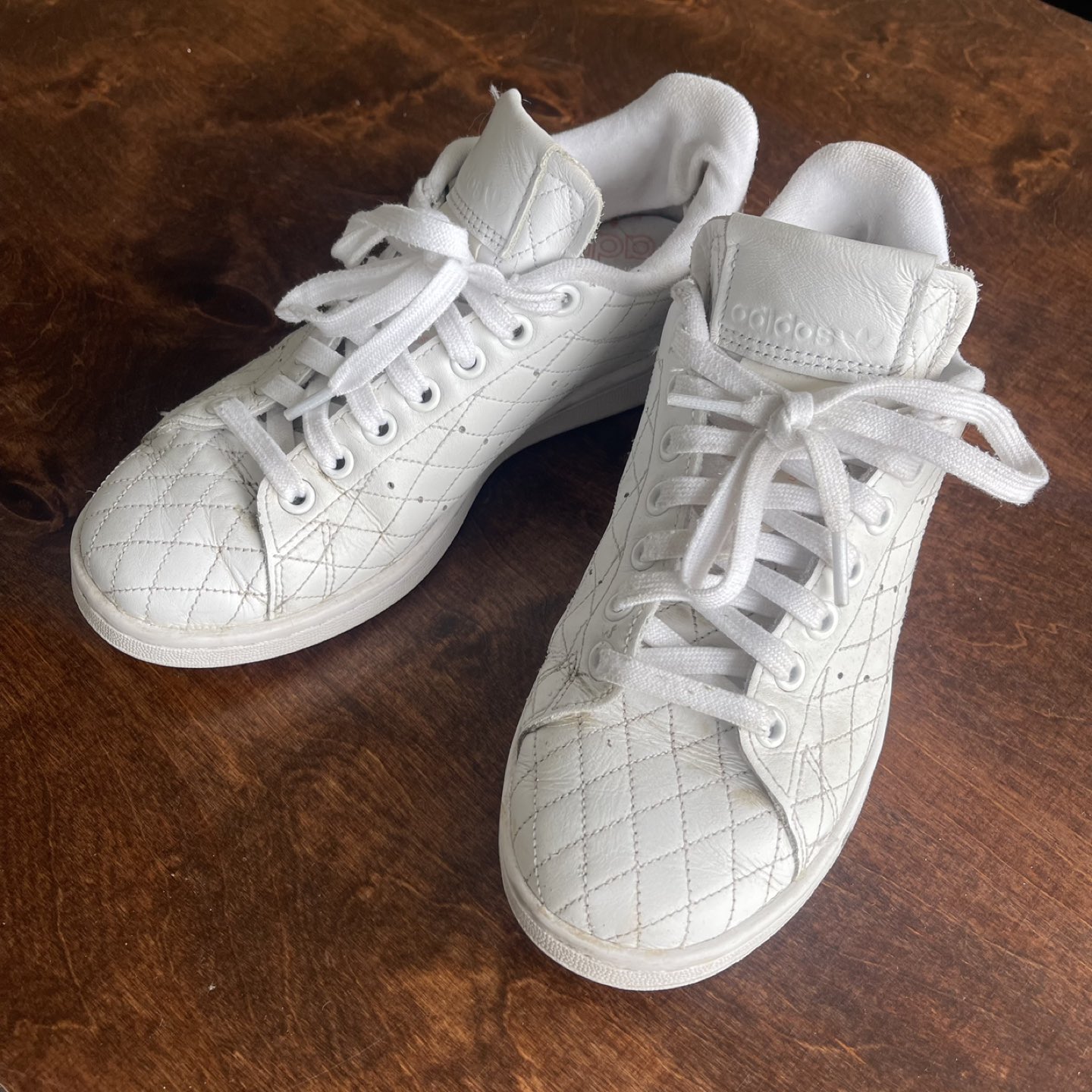 Sneakers Adidas Stan Smith White image indicator(2)