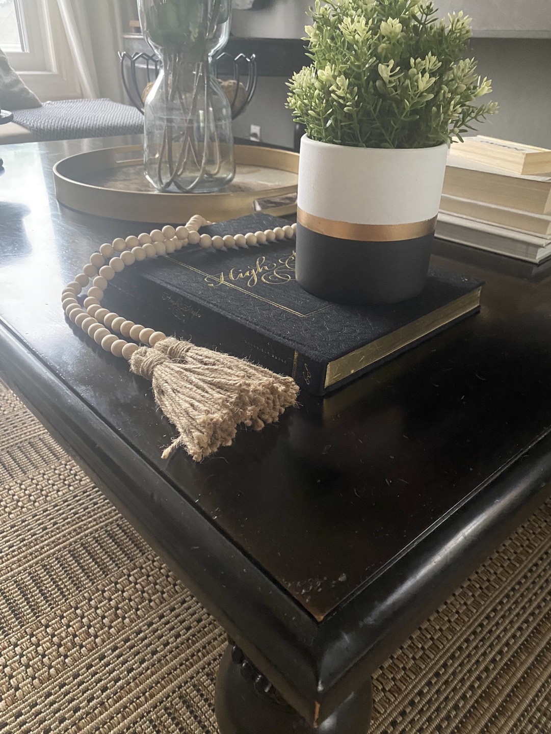 Restoration Hardware Inspired Solid Wood Coffee Table - photo 5
