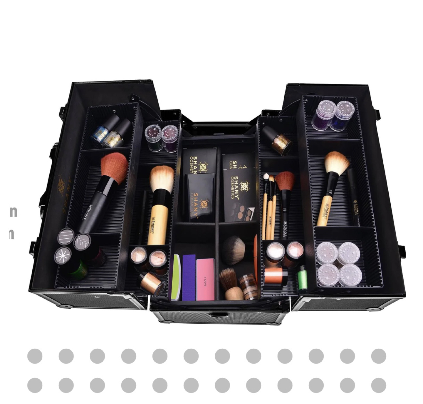 SHANY Professional Makeup case - photo 2
