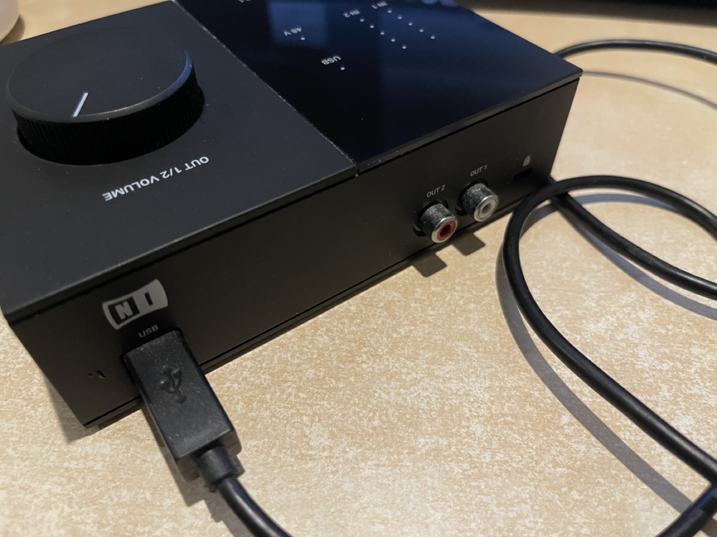 Audio Interface - photo 3