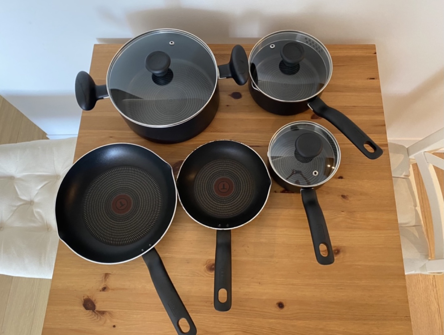 T-fal Cookware set - photo 2