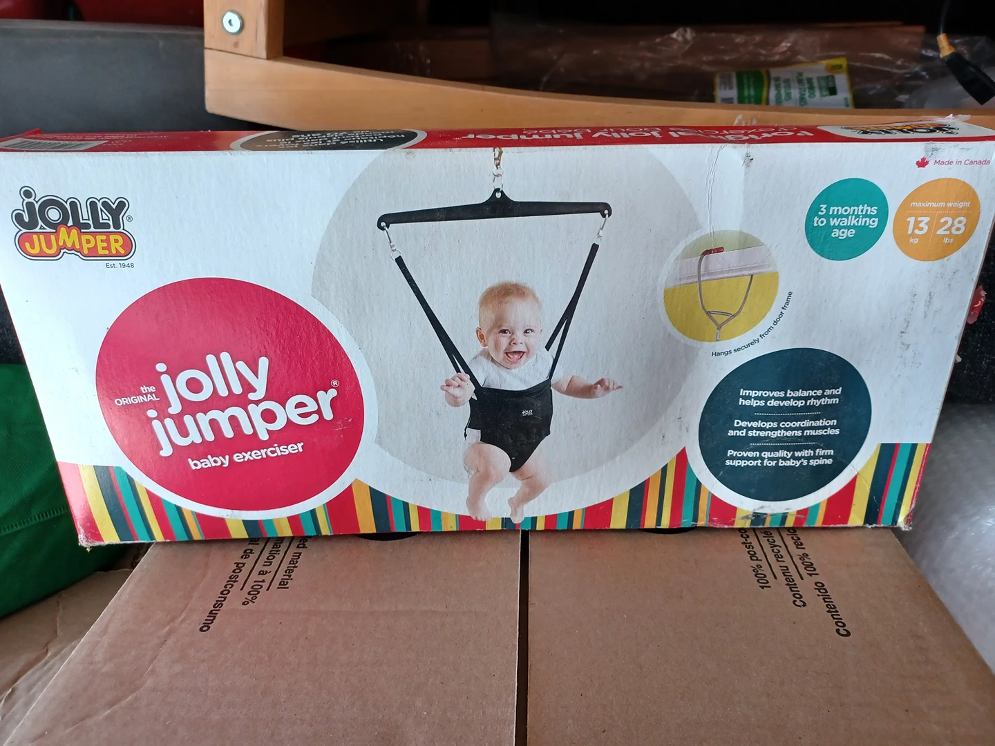 jolly jumper - photo 2