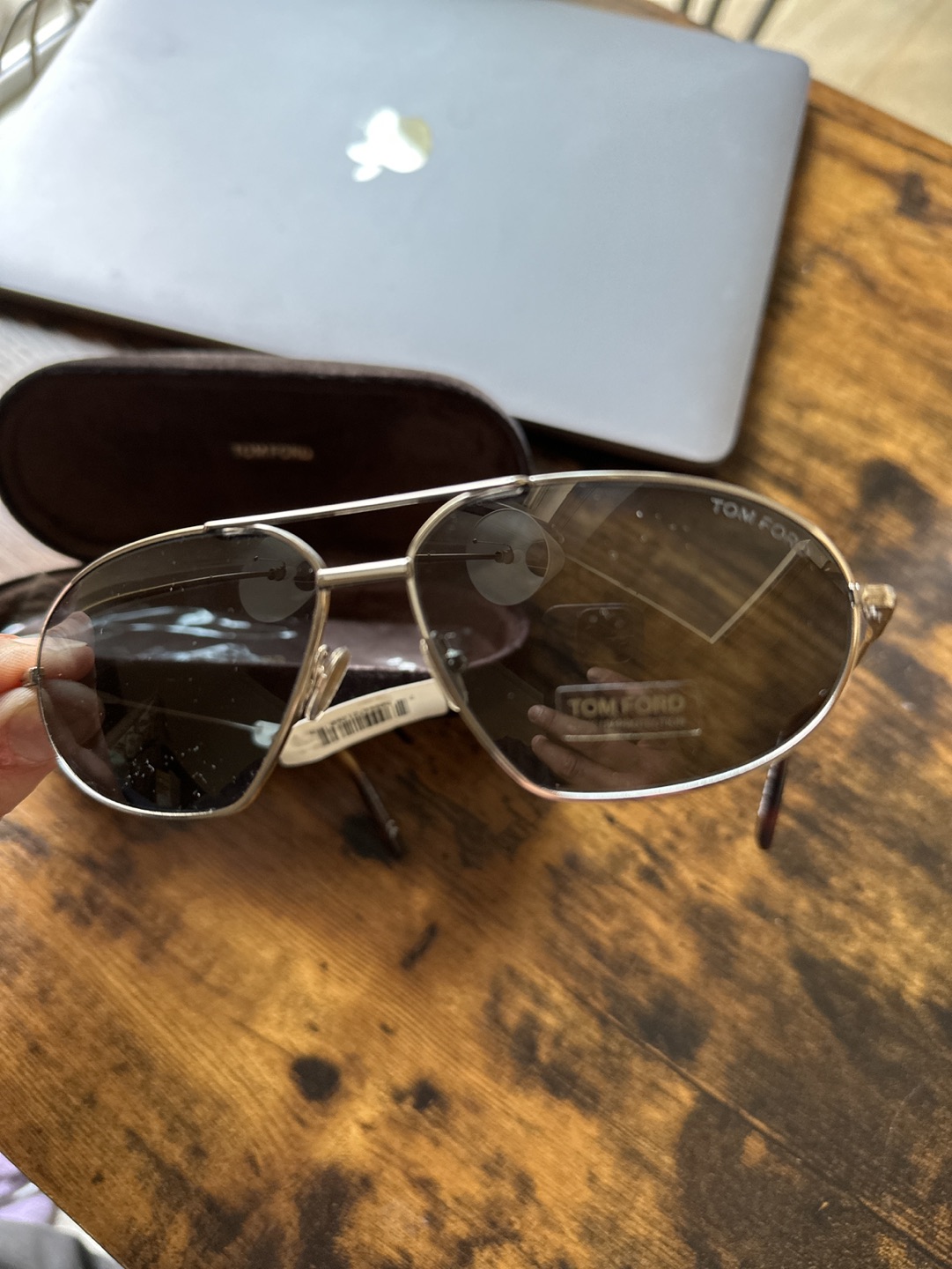 Brand new Tom Ford sunglasses - photo 2