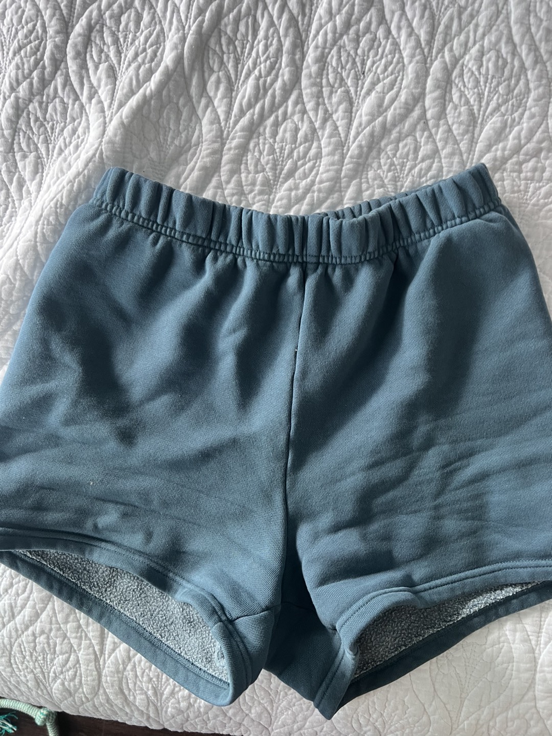 TNA Fleece Shorts