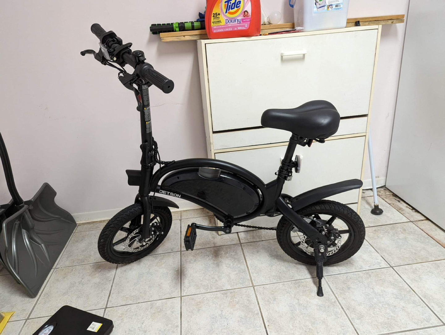 Jetson bolt pro