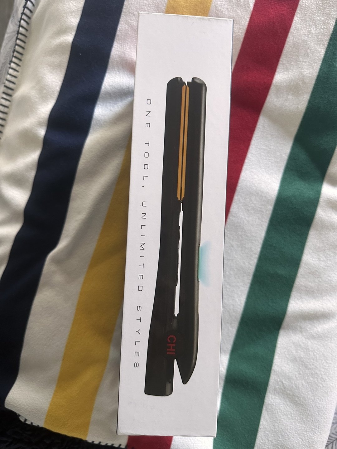 CHI 1’’ Ceramic Hairstyling Iron