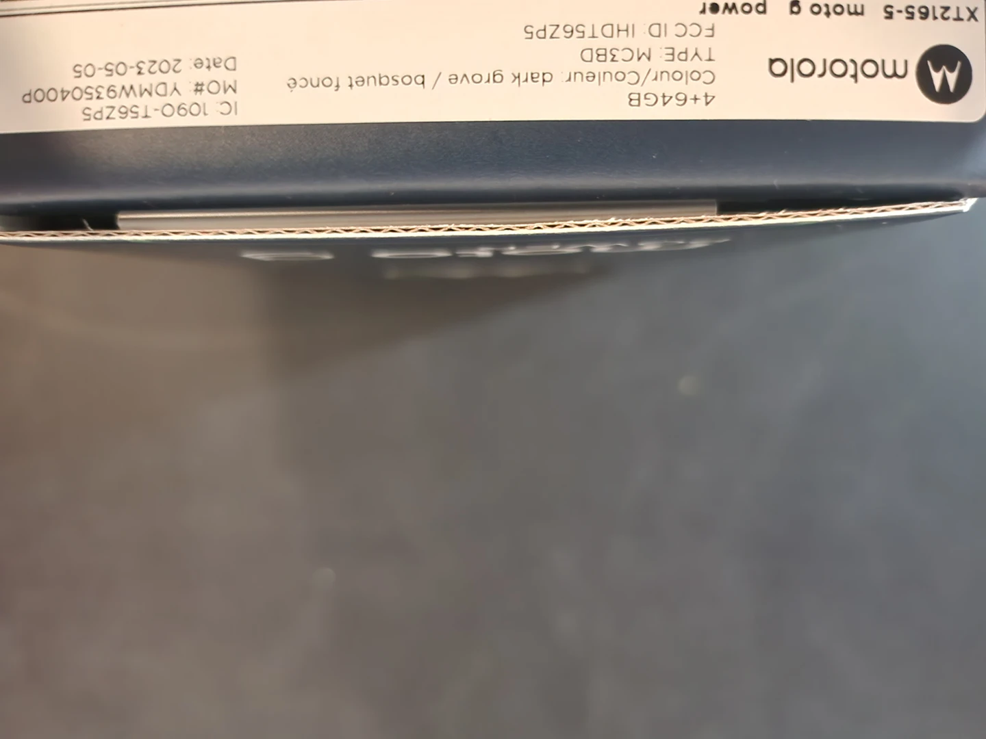 Moto G Power 2022 - photo 4