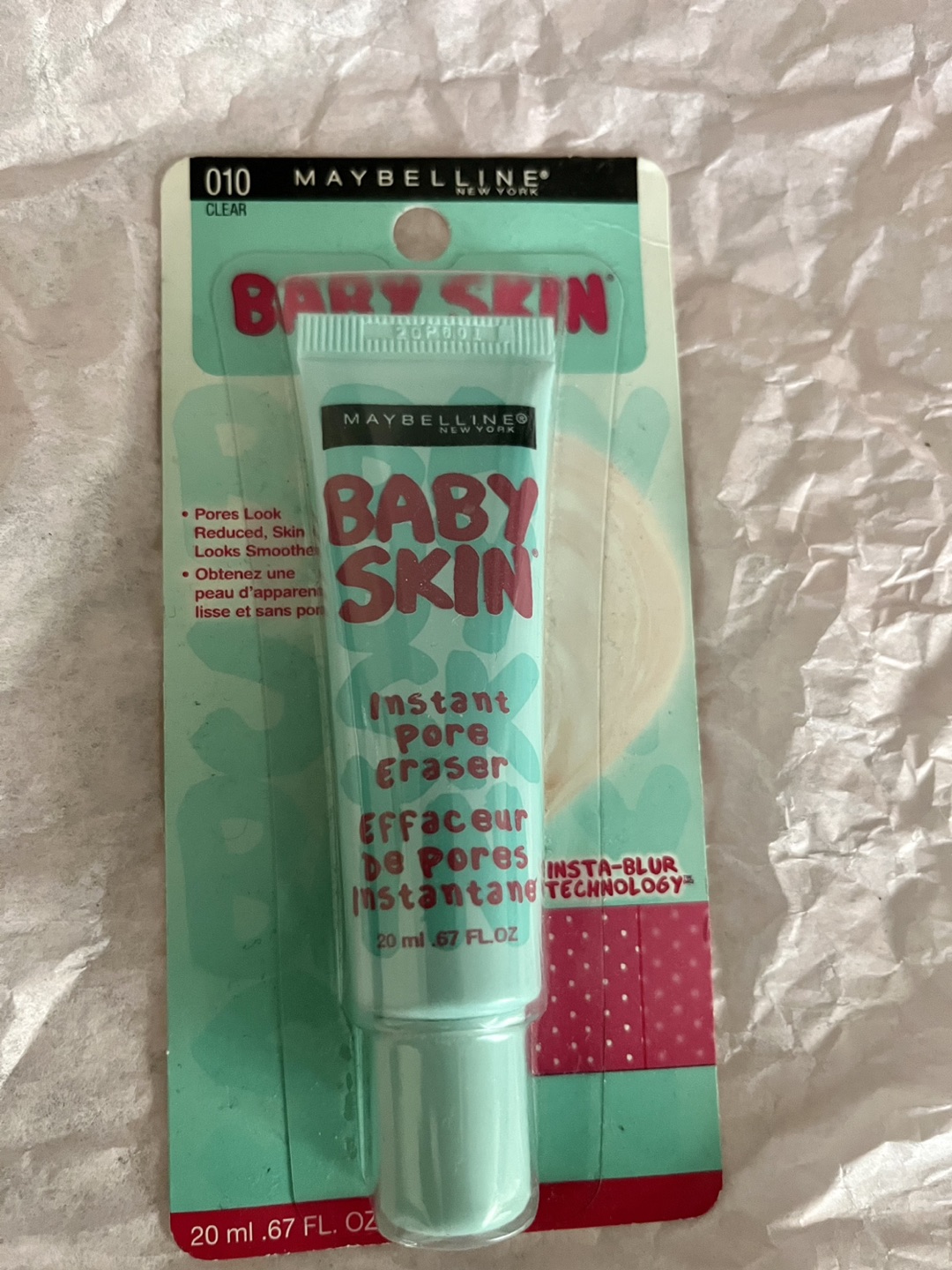 Maybelline instant pore eraser