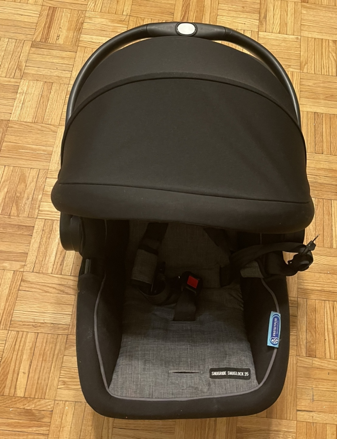 Graco car seat - photo 4