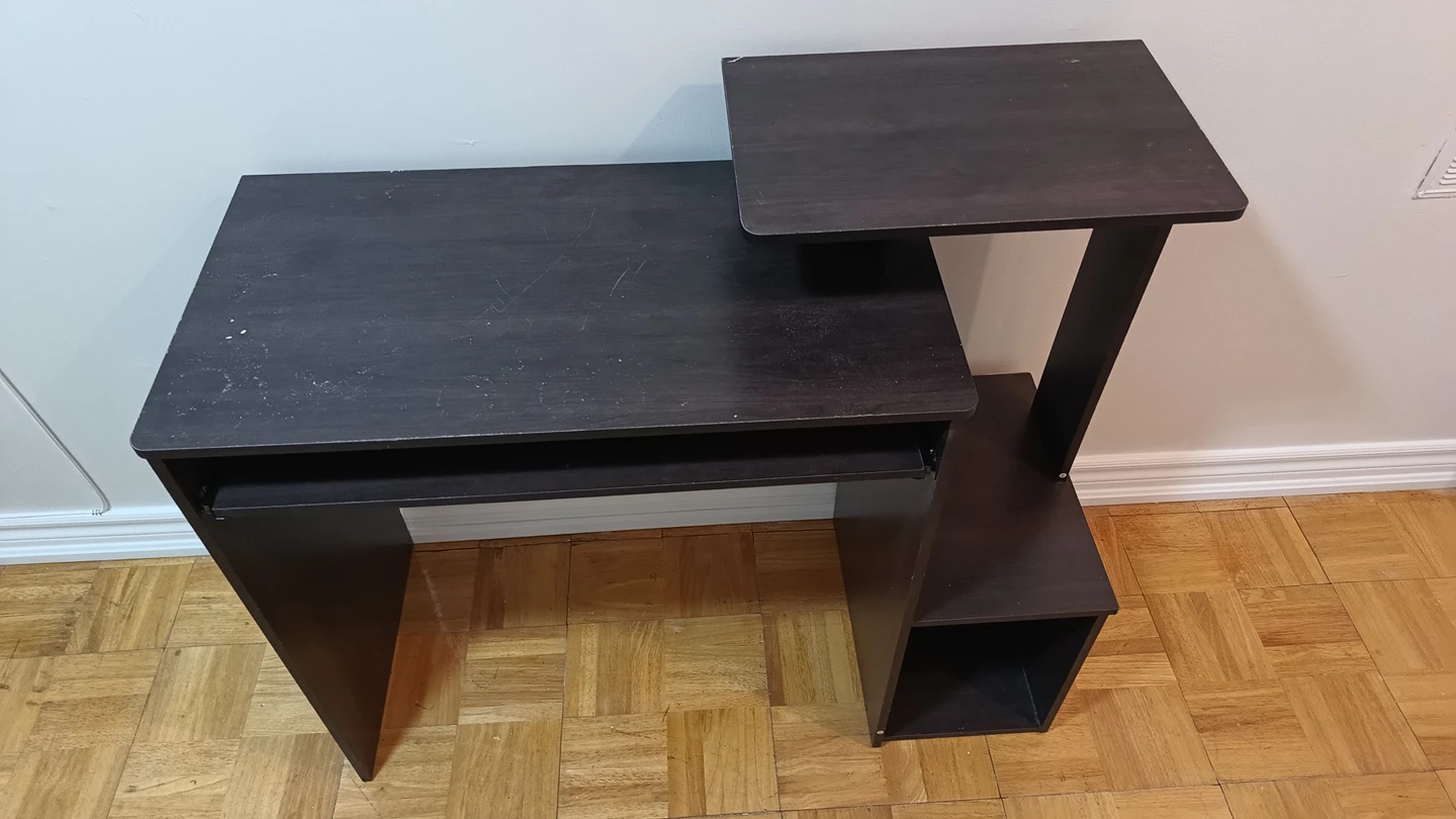 Multipurpose Home Office Computer Writing Desk/ Table image indicator(2)