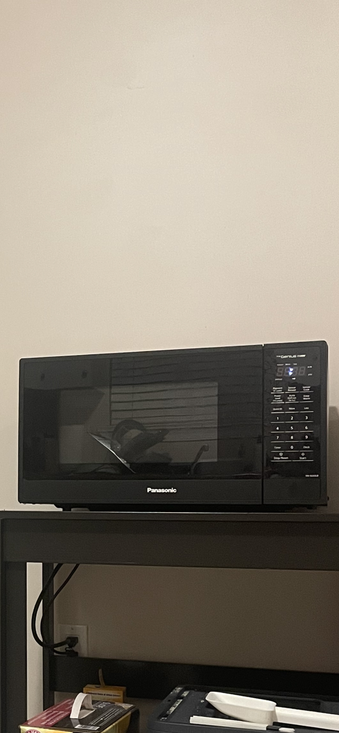 Microwave