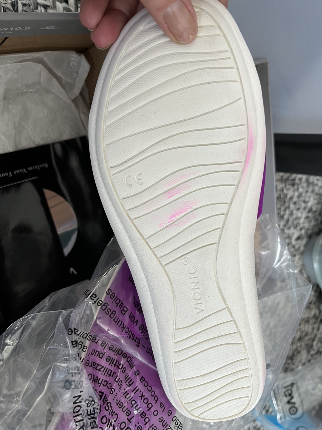 Bright purple slides image indicator(7)