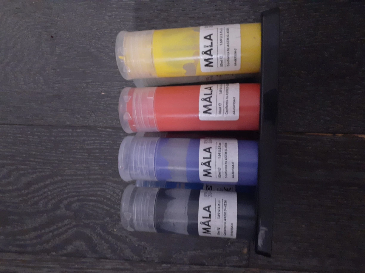 #freecycle paint and crayons thumbnail