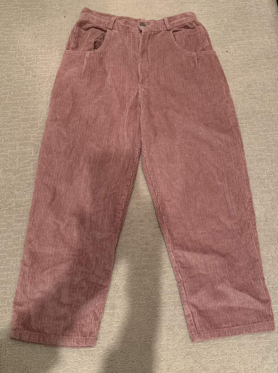 Corduroy pants thumbnail