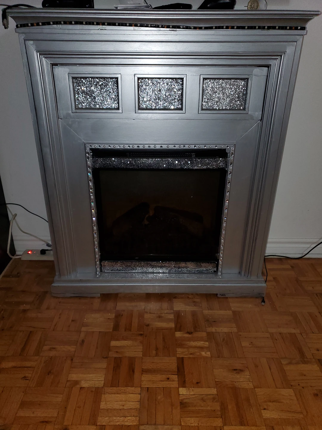 fireplace - photo 3