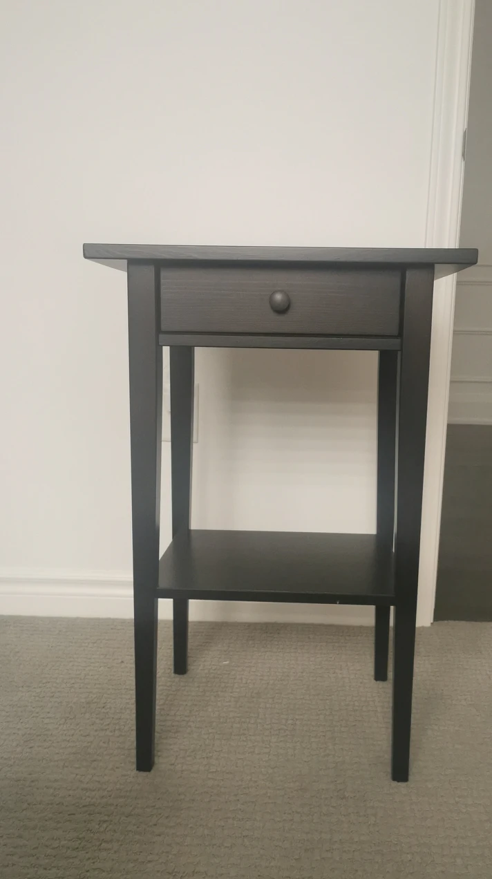 Ikea Hemnes night stand