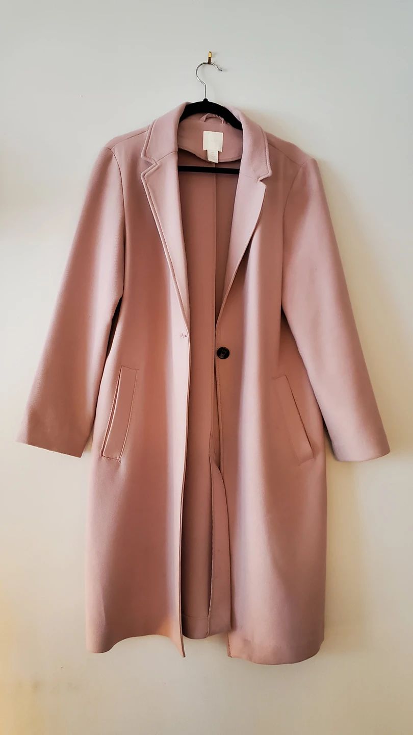 Women's Coat, Size S thumbnail